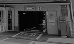 月極駐車場