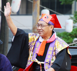 福商の活動