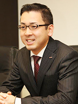渋谷浩幸 ㈱ACR 常務取締役