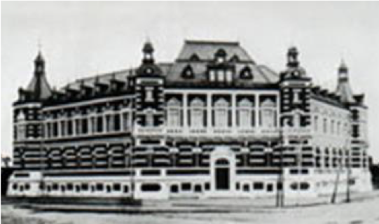東京商法会議所（設立当時）