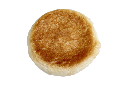 クリームチーズとつぶあんがベストマッチなぱん