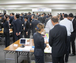 平成28年度第1回新入会員交流会