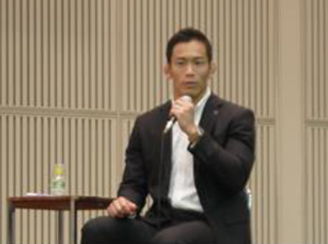 ラグビー講演会&トークイベント