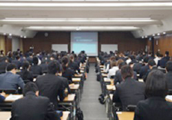 福商実務研修講座「新入社員基礎講座2017」