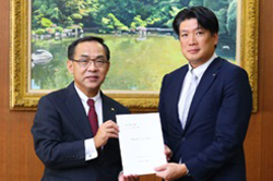 福商の活動