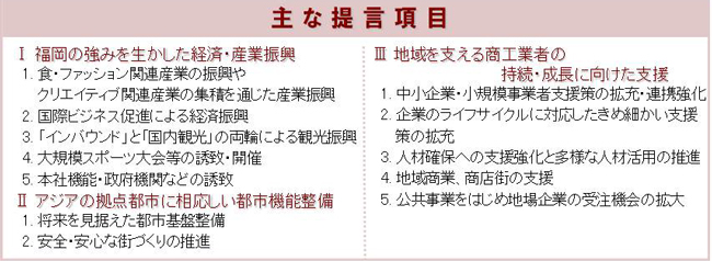 福商の活動