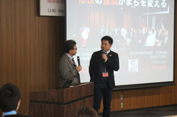 福商の活動