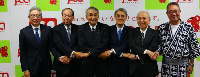 福商の活動