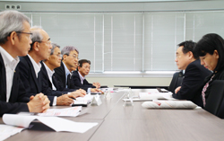 福商の活動