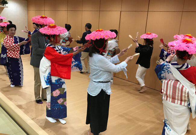 博多伝統芸能館　四季の会