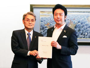 福商の活動