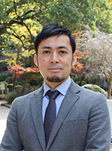 淵上 洋平代表幹事（ちとせ労務管理事務所）