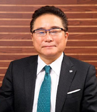 株式会社七洋製作所 代表取締役社長 内山素行氏
