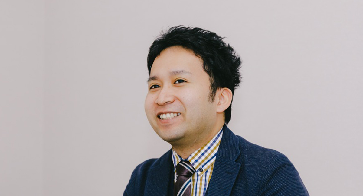 福岡商工会議所職員 佛淵さん