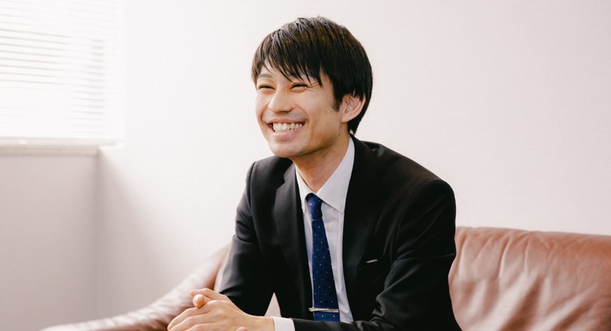 福岡商工会議所職員 高島さん