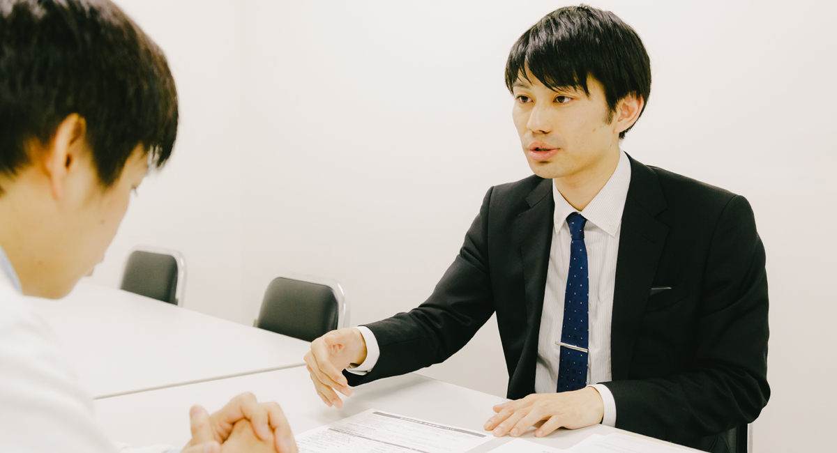福岡商工会議所職員 高島さん