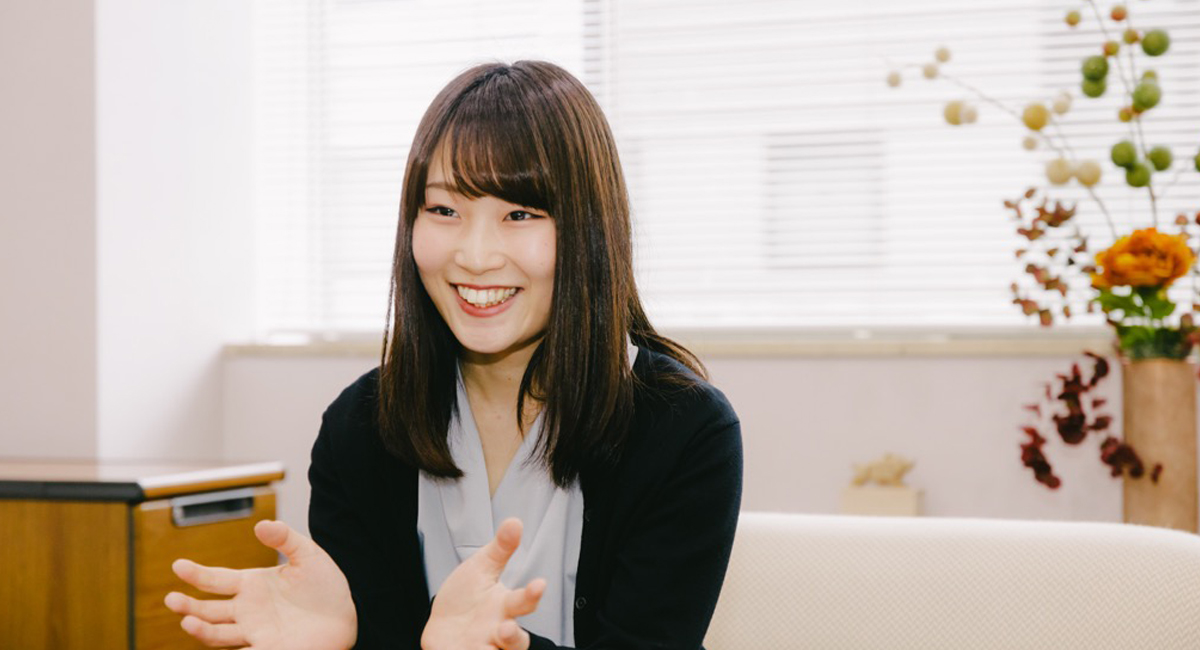 福岡商工会議所職員 伊集院さん