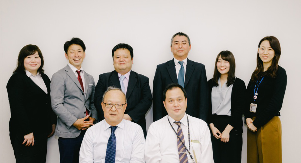 福岡商工会議所職員 伊集院さん