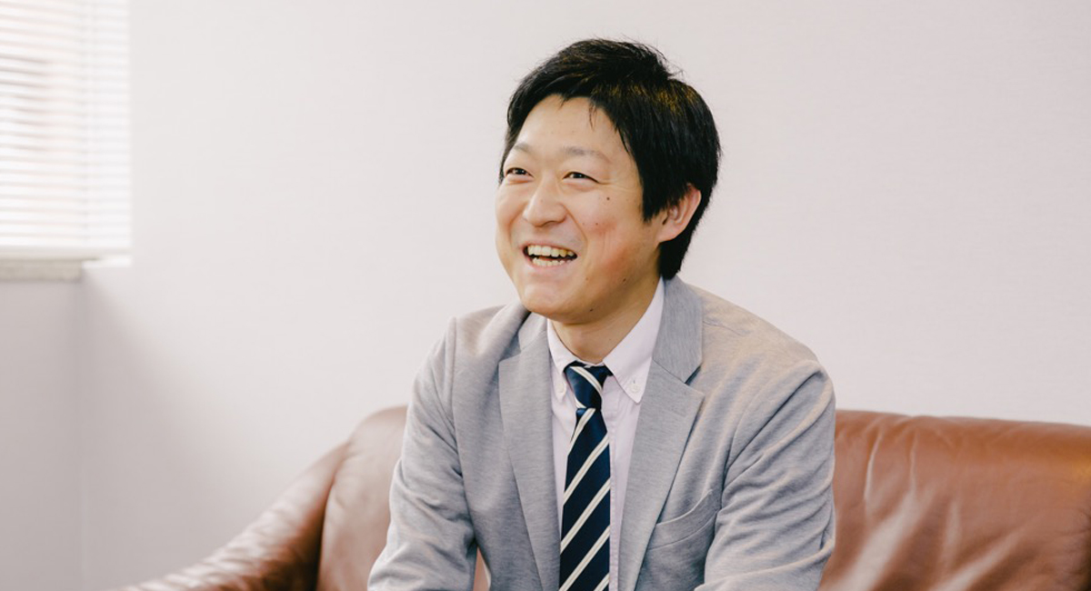 福岡商工会議所職員 樵田さん