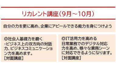 Withコロナ時代に活躍できる働き方セミナー