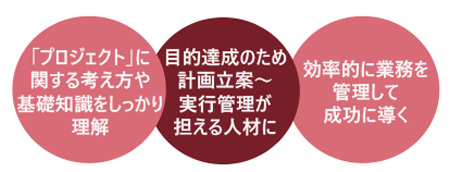 課題解決型プロジェクトのプランニングとマネジメント入門講座