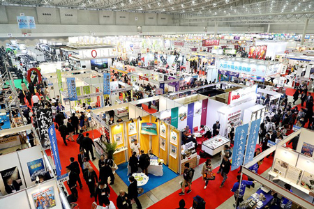  FOODEX JAPAN 2022「日本食輸出展」共同ブース出展