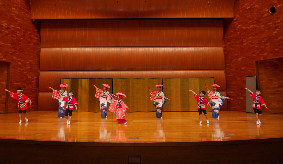 福岡民踊舞踊四季の会