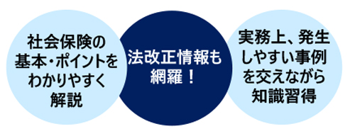 社会保険実務講座〔入門編〕