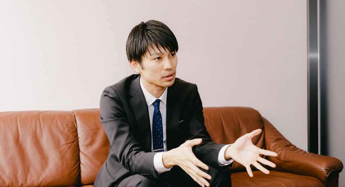福岡商工会議所職員 高島さん
