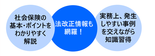 社会保険実務講座〔入門編〕