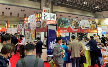  FOODEX JAPAN 2024「日本食輸出展」共同ブース出展