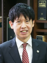 天野　広太郎代表幹事（福岡パシフィック法律事務所）