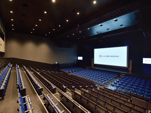 福岡よしもと劇場公演