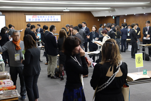 会員交流会