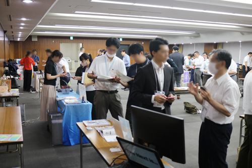 会員交流会