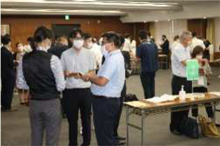 新入会員交流会