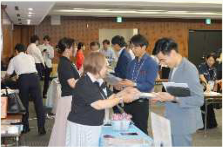新入会員交流会