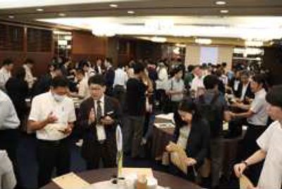 会員交流会