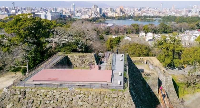 福岡城天守の復元的整備についてー報告と提言ー