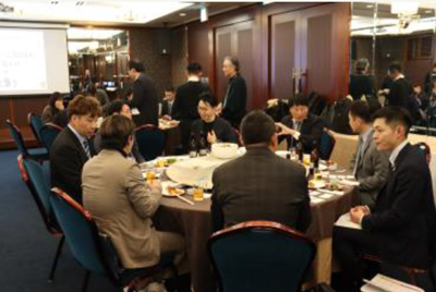 会員交流会