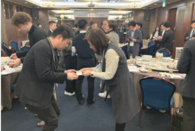 会員交流会