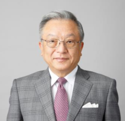 谷川　浩道　氏