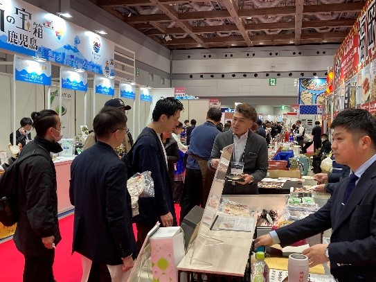  FOODEX JAPAN 2026「日本食輸出展」共同ブース出展