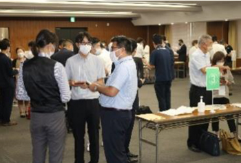 新入会員交流会