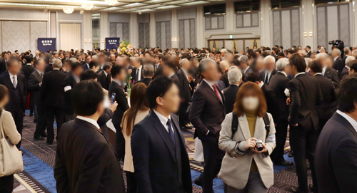 令和7年新年祝賀会