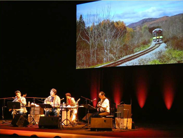 六角精児の呑み鉄本線・日本旅　スペシャルライブ＆トーク