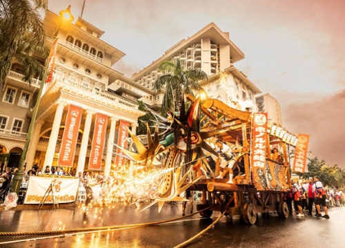 ホノルルフェスティバル