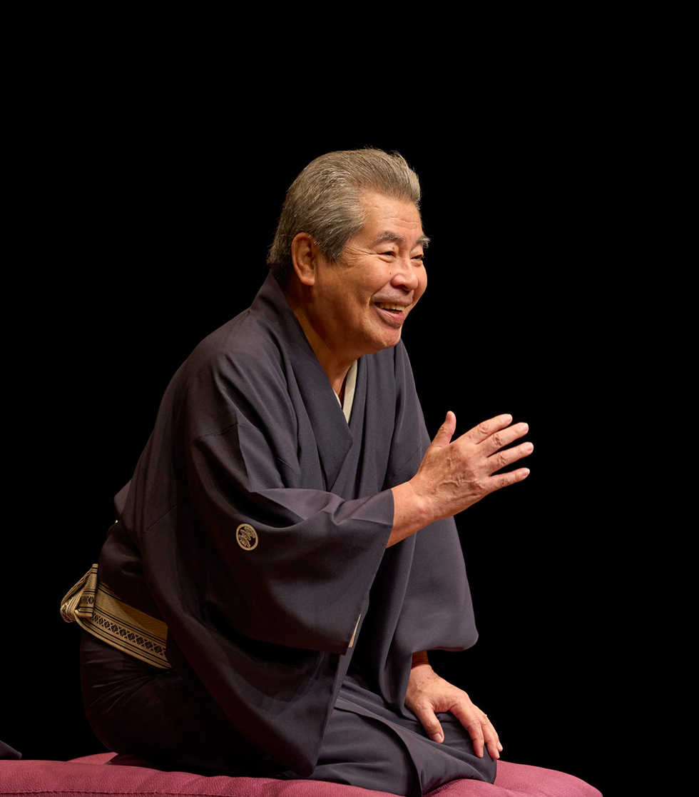 六立川志の輔独演会