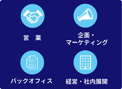 明日から会社で使える生成AI ― 部門別・実践セミナー