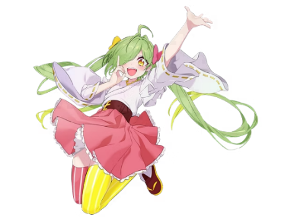 舞鶴よかと（VTuber）
